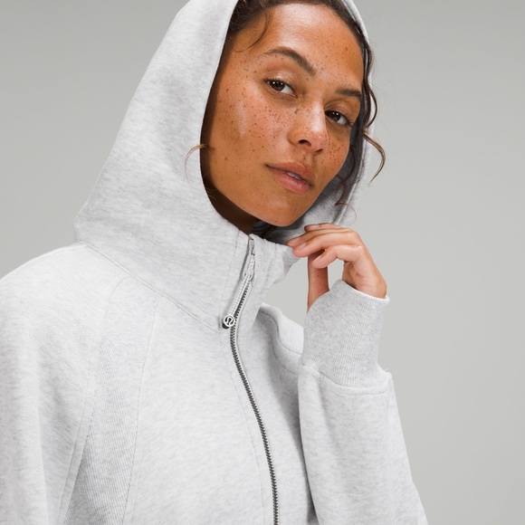 Lululemon Scuba Oversized Half-Zip Hoodie - Picture 3 of 3